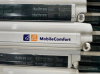 Маркиза MobileComfort ME250WG 2.5 м настенная электрическая, корпус белый, полотно светло-серое